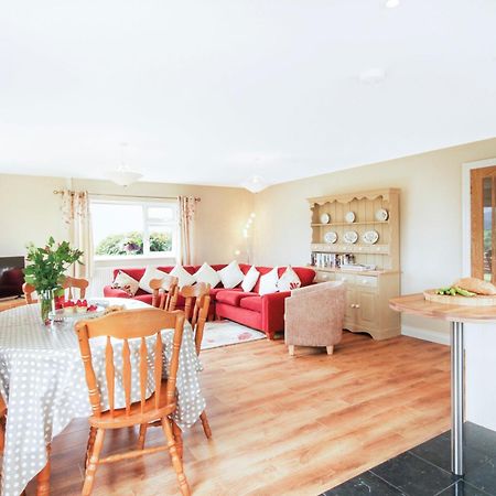 Coed Bolyn Lodge Llanddeiniolen Bagian luar foto