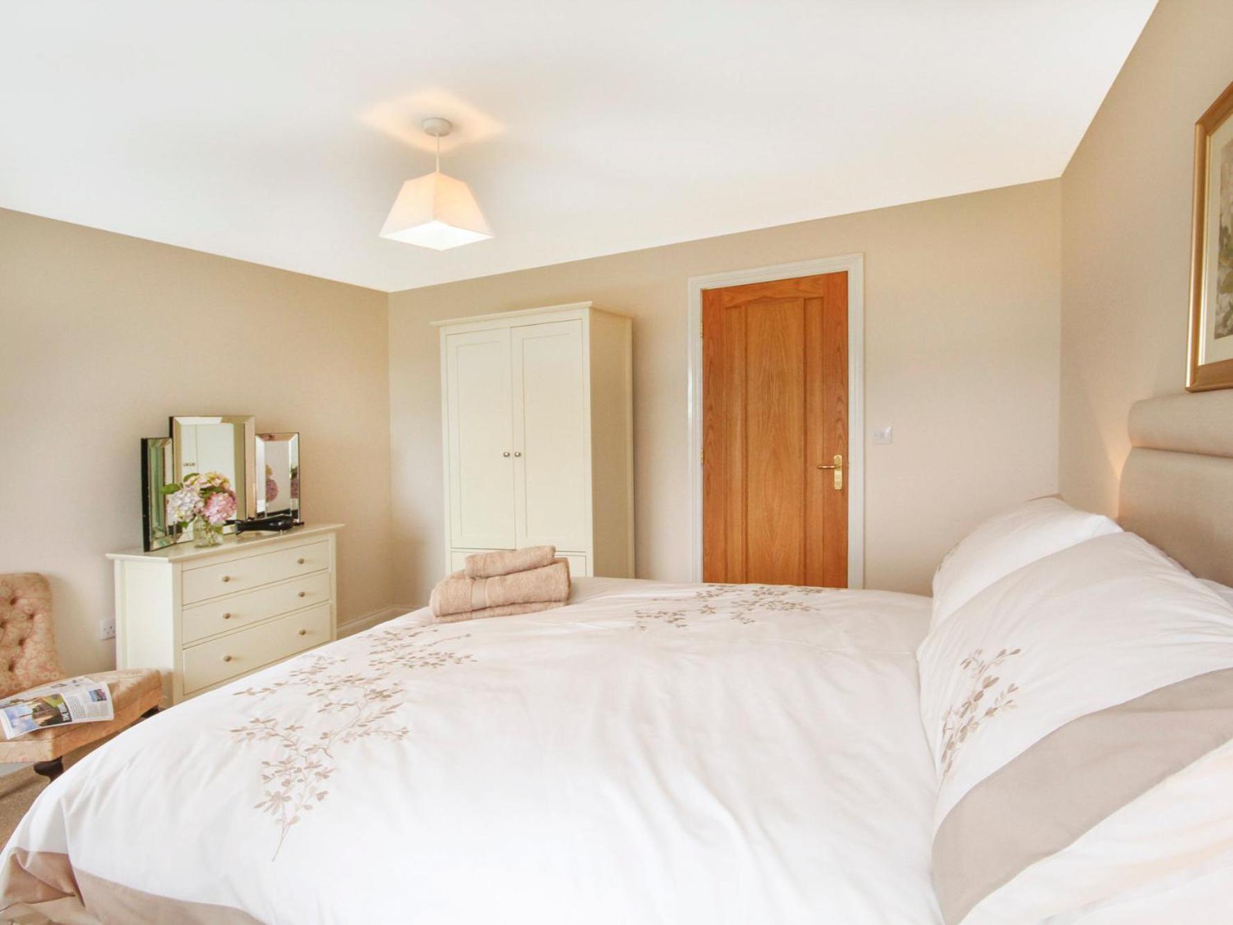 Coed Bolyn Lodge Llanddeiniolen Bagian luar foto
