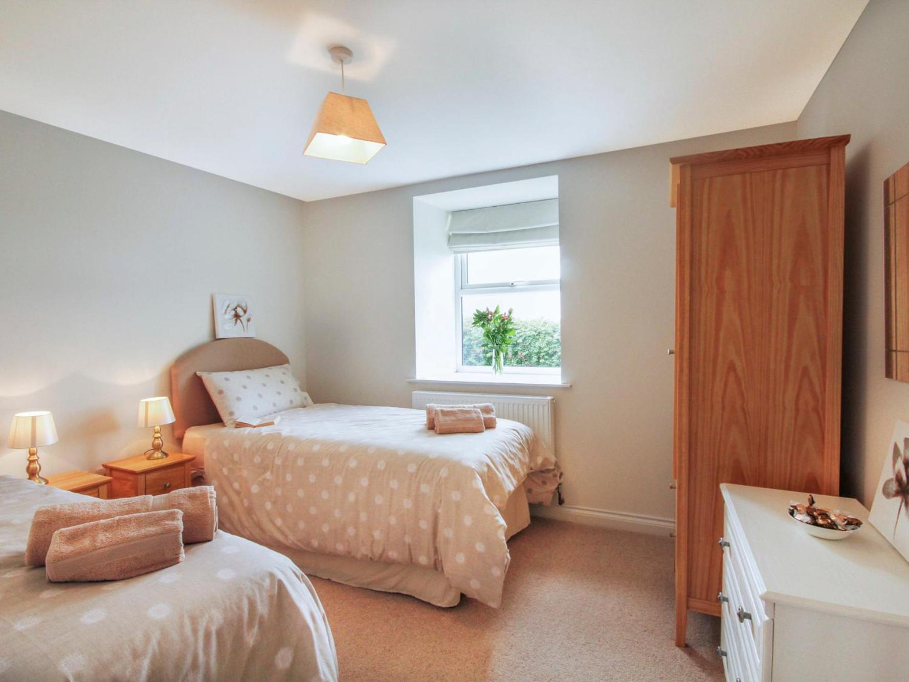 Coed Bolyn Lodge Llanddeiniolen Bagian luar foto