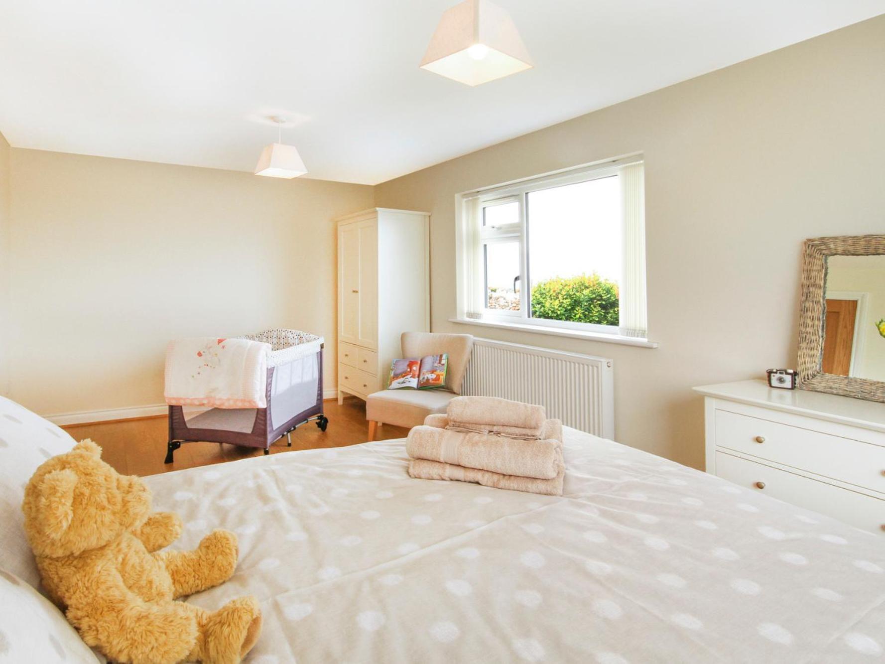 Coed Bolyn Lodge Llanddeiniolen Bagian luar foto