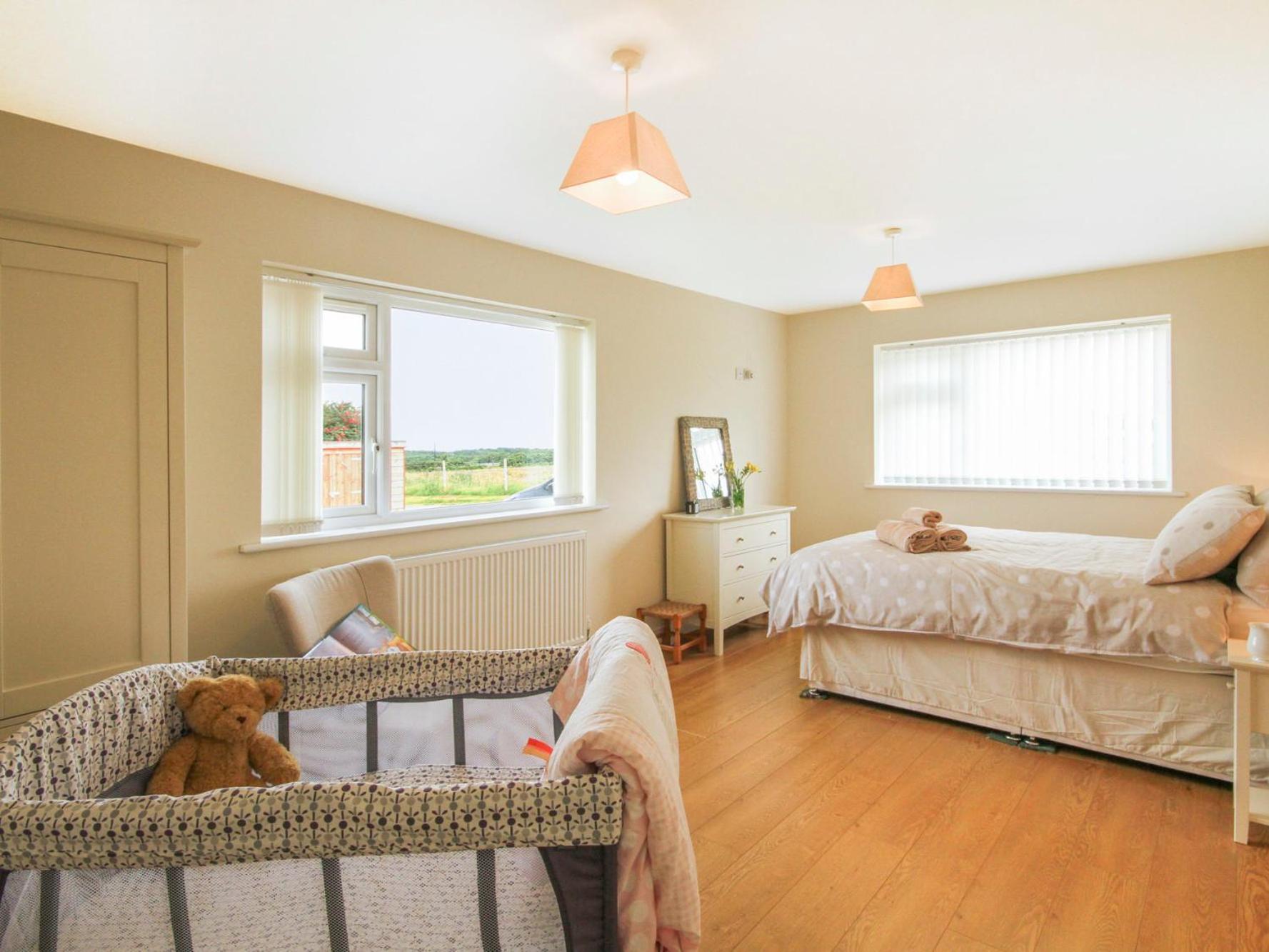 Coed Bolyn Lodge Llanddeiniolen Bagian luar foto